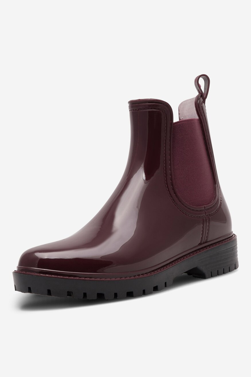 
                Гумаки Jenny Fairy ТЕМНО-ЧЕРВОНИЙ - 5905588083658