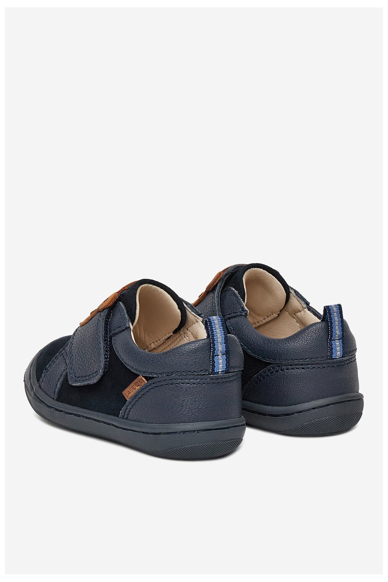 Напівчеревик Lasocki Kids CRUISE CI12-CRUISE-22(II)CH ТЕМНО-СИНІЙ