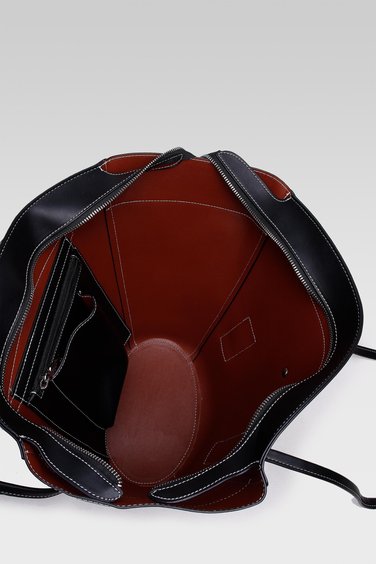 Torebka Quazi MQT-A-003-10-01 Czarny