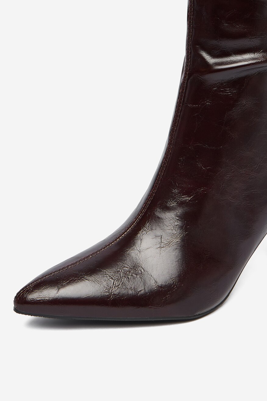 
                Чобіт Jenny БОРДОВИЙ - 5906751400647