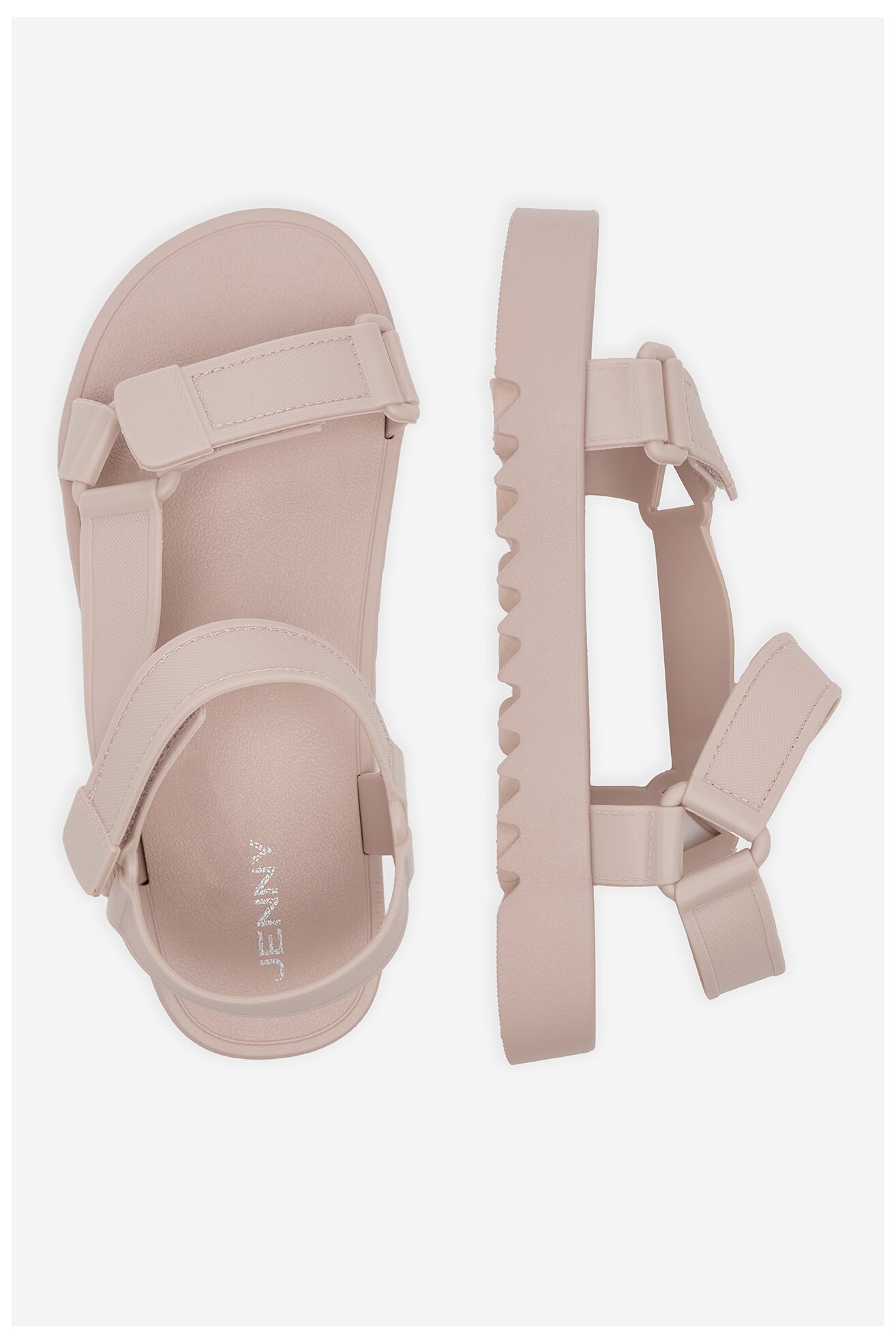 Szandál Jenny CT0613-71 RÓZSASZÍN