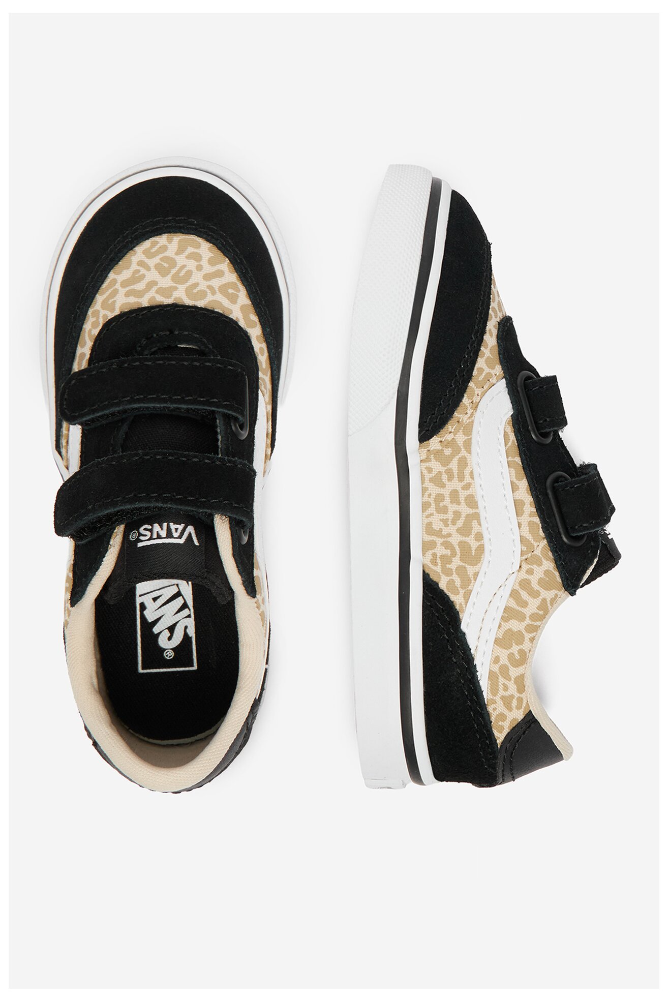 Trampki Vans C-BROOKLYN LS V VN000D7XBMA Czarny