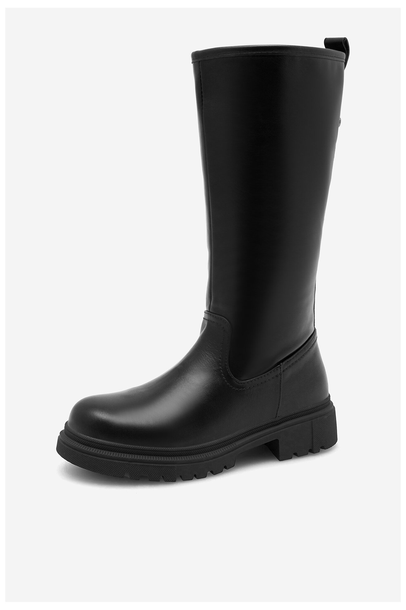 Чобіт Nelli Blu CS6150-04 ЧОРНИЙ