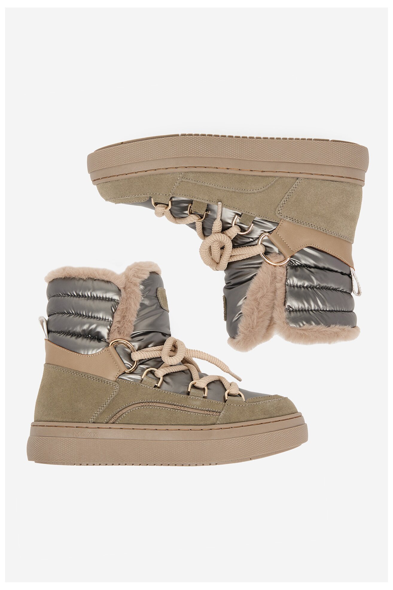 Bokacsizma Mexx CEO-MI002200453W BÉZS