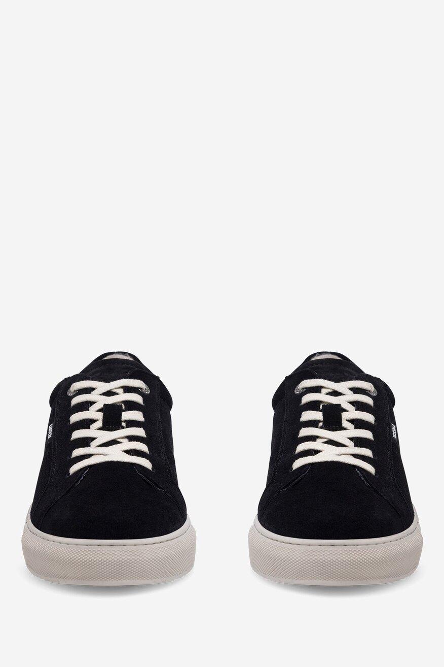 
                Lasocki - Trampki zamszowe - 5905588346012