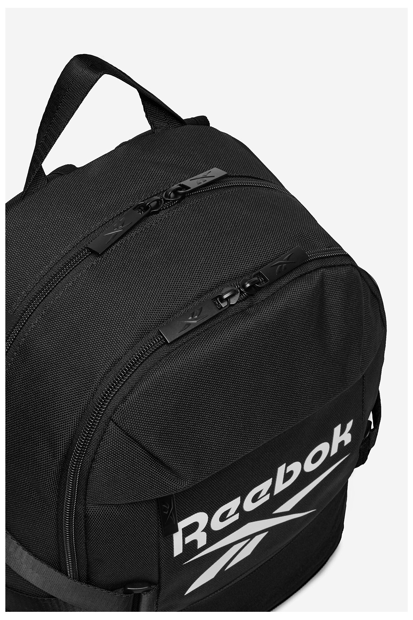 Hátizsák Reebok RBK-025-CCC-05 FEKETE