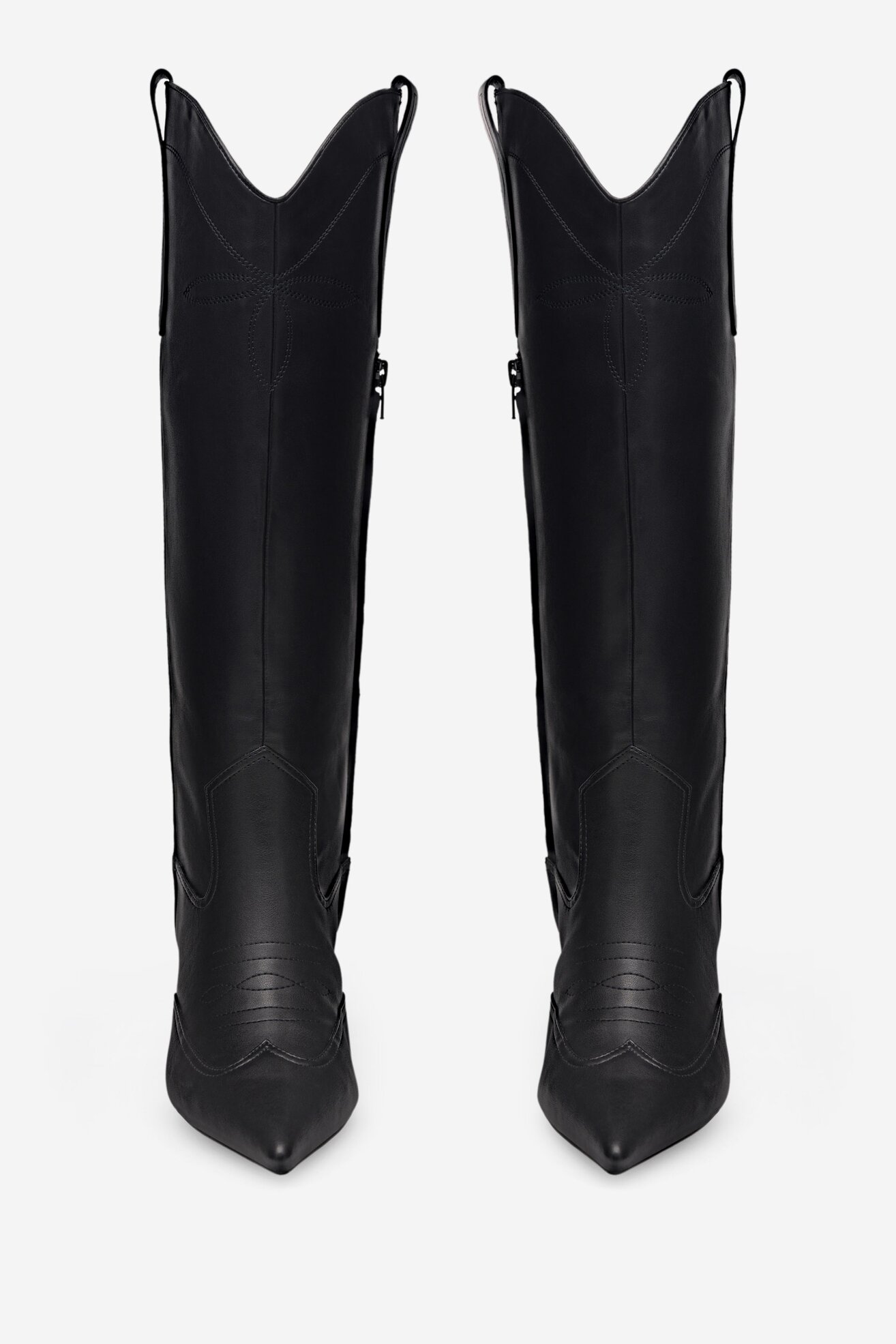 Чобіт NINE WEST ZARIYA 909001 ЧОРНИЙ