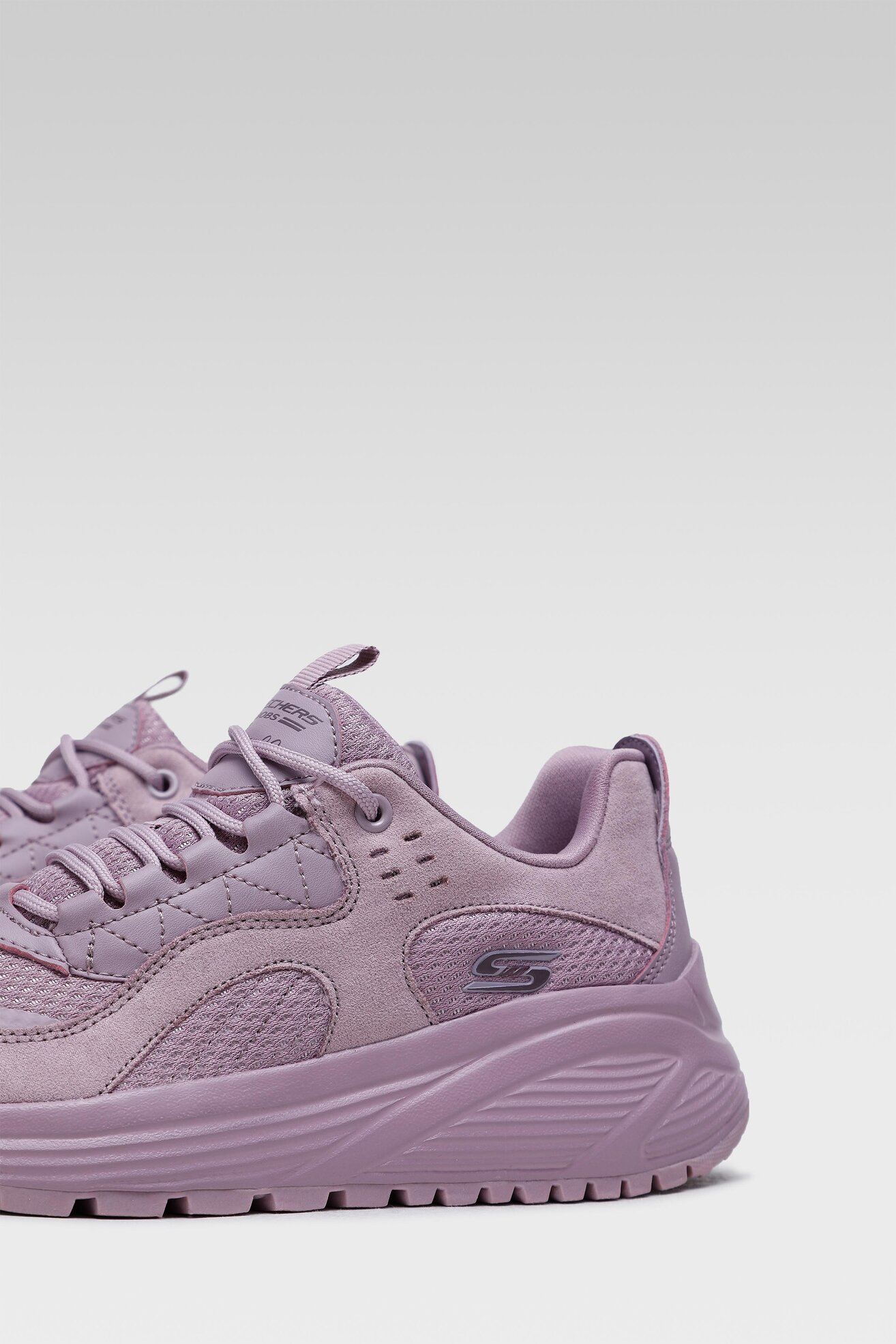 Obuwie sportowe Skechers 117017 MVE Różowy