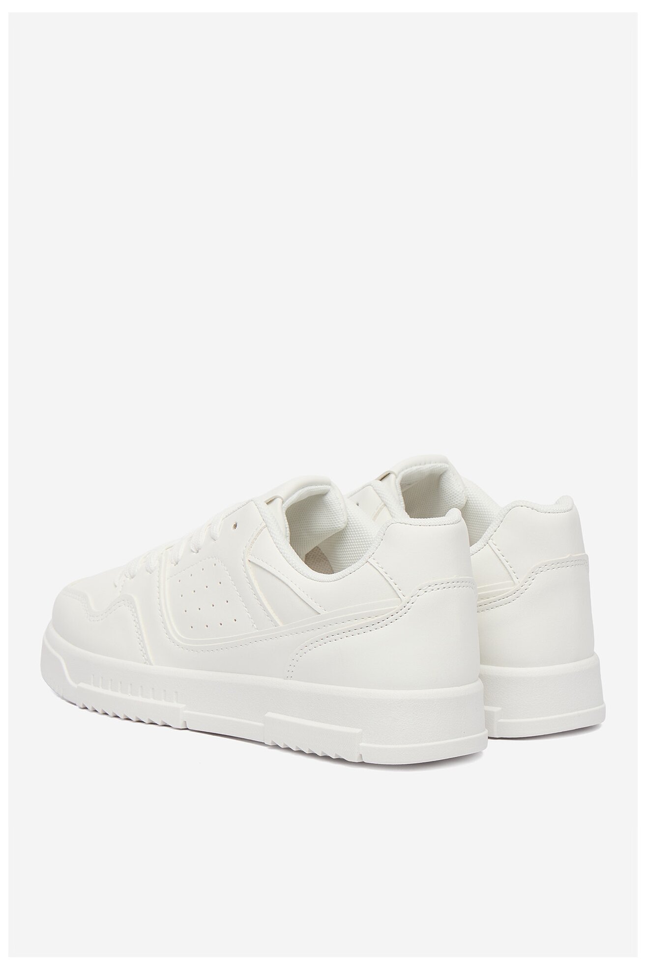 Sneakers Jenny CEO-WSS21762-01 Biały