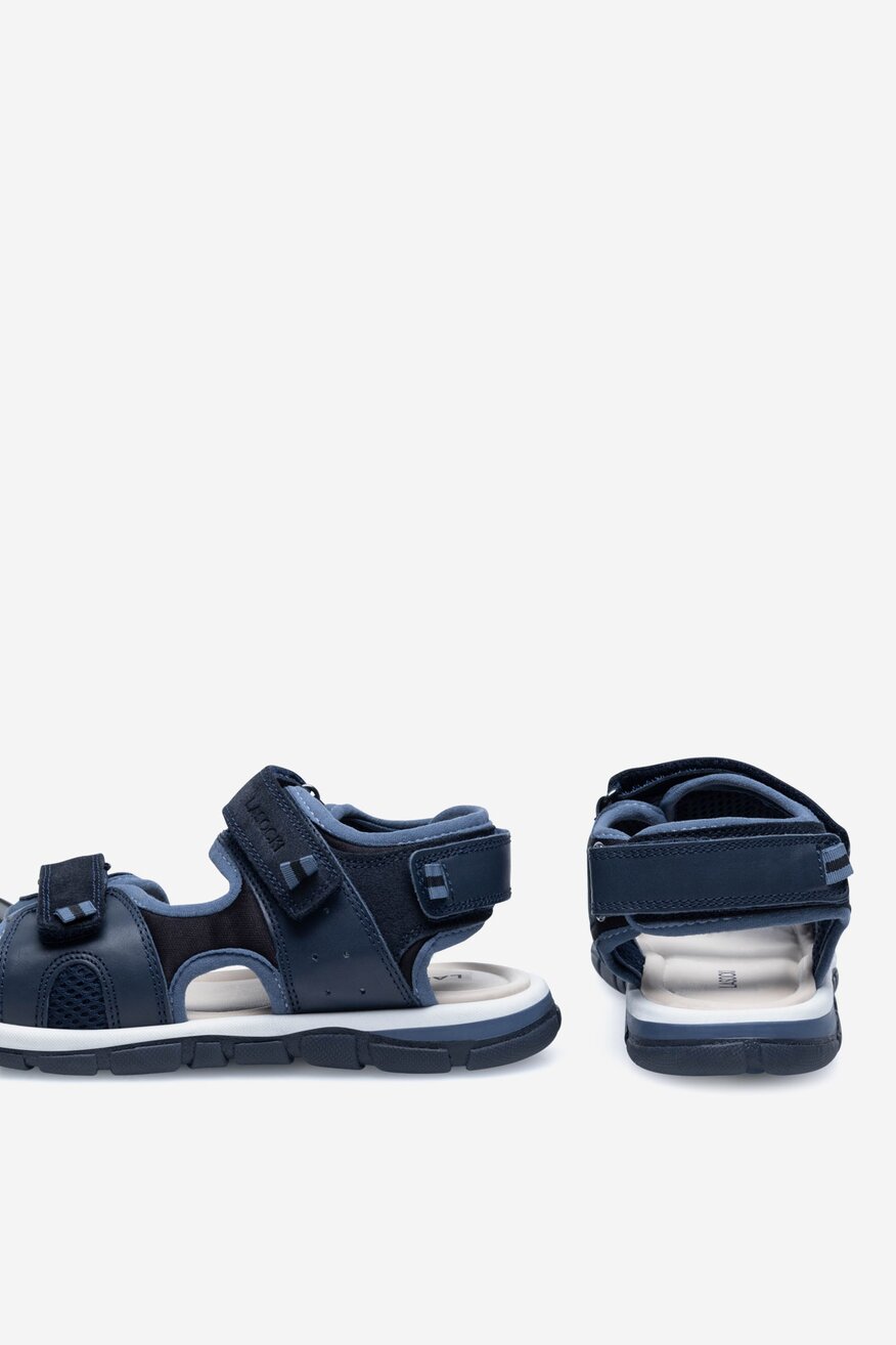 
                Sandale Lasocki Young PLAVA - 5905588583356