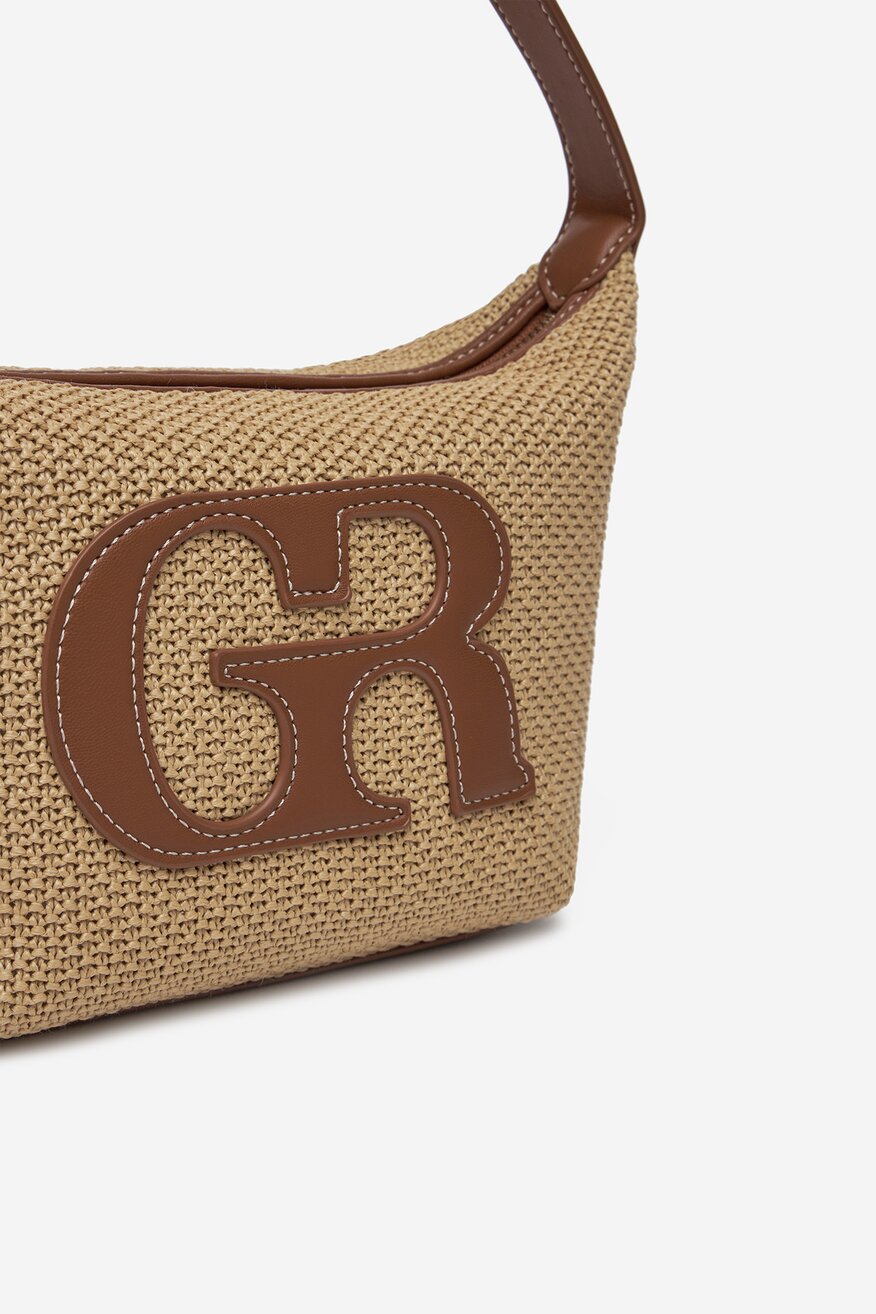 Gino Rossi - Mała torebka na ramię - 5904862927695