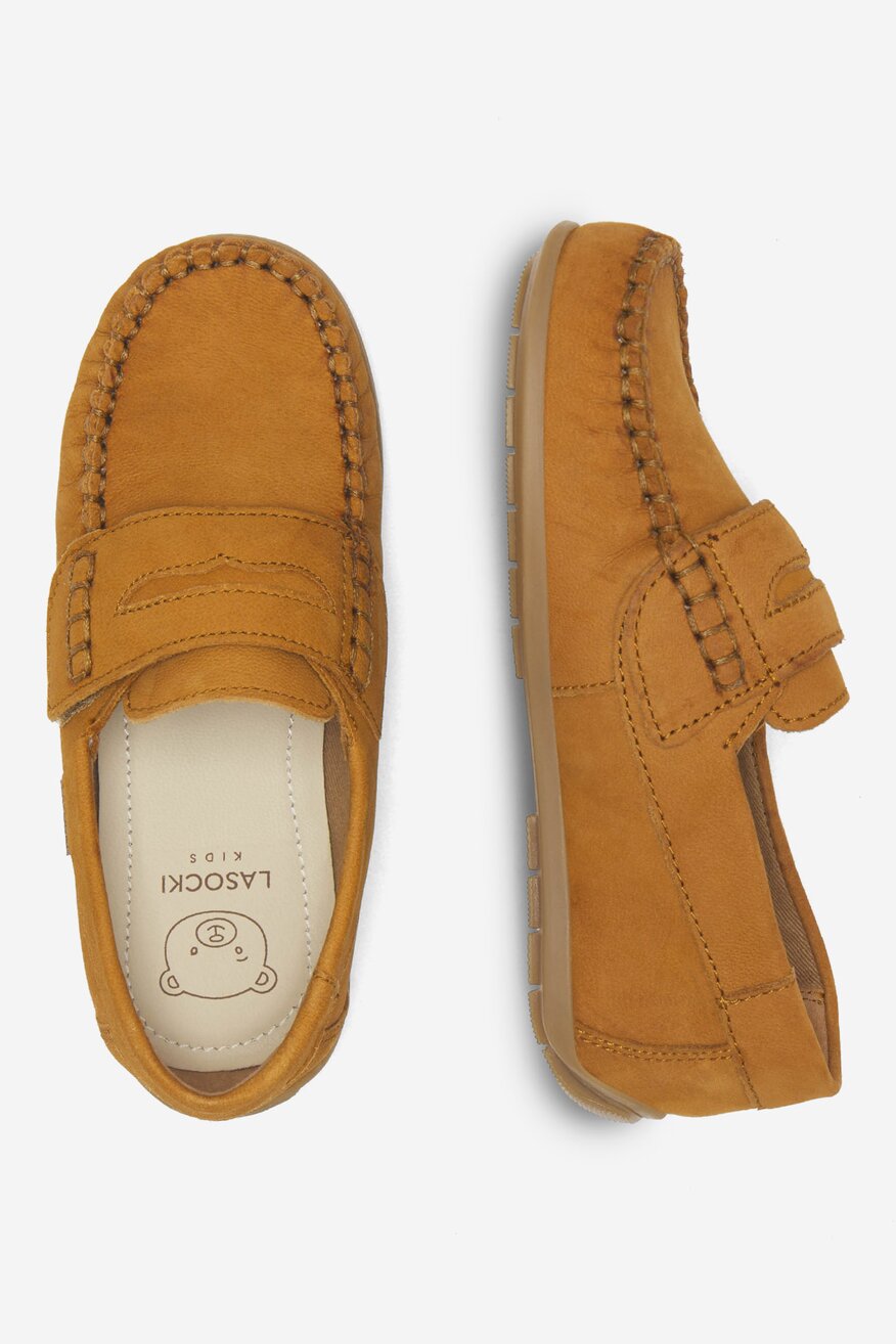 
                Мокасини Lasocki Kids КАМЕЛ - 5905588401766