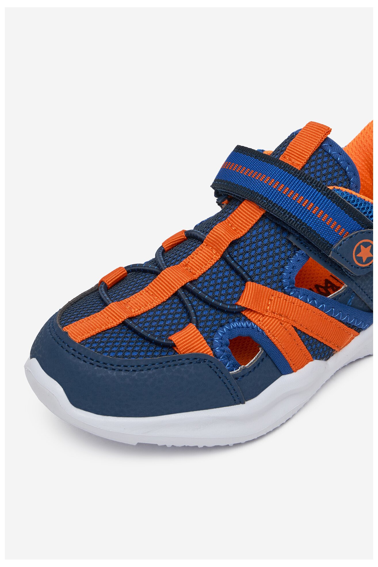 Sandale Action Boy CP81-25953 BLEUMARIN