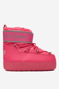 Ботильйони Juicy Couture EO-HXH22195-1 РОЖЕВИЙ