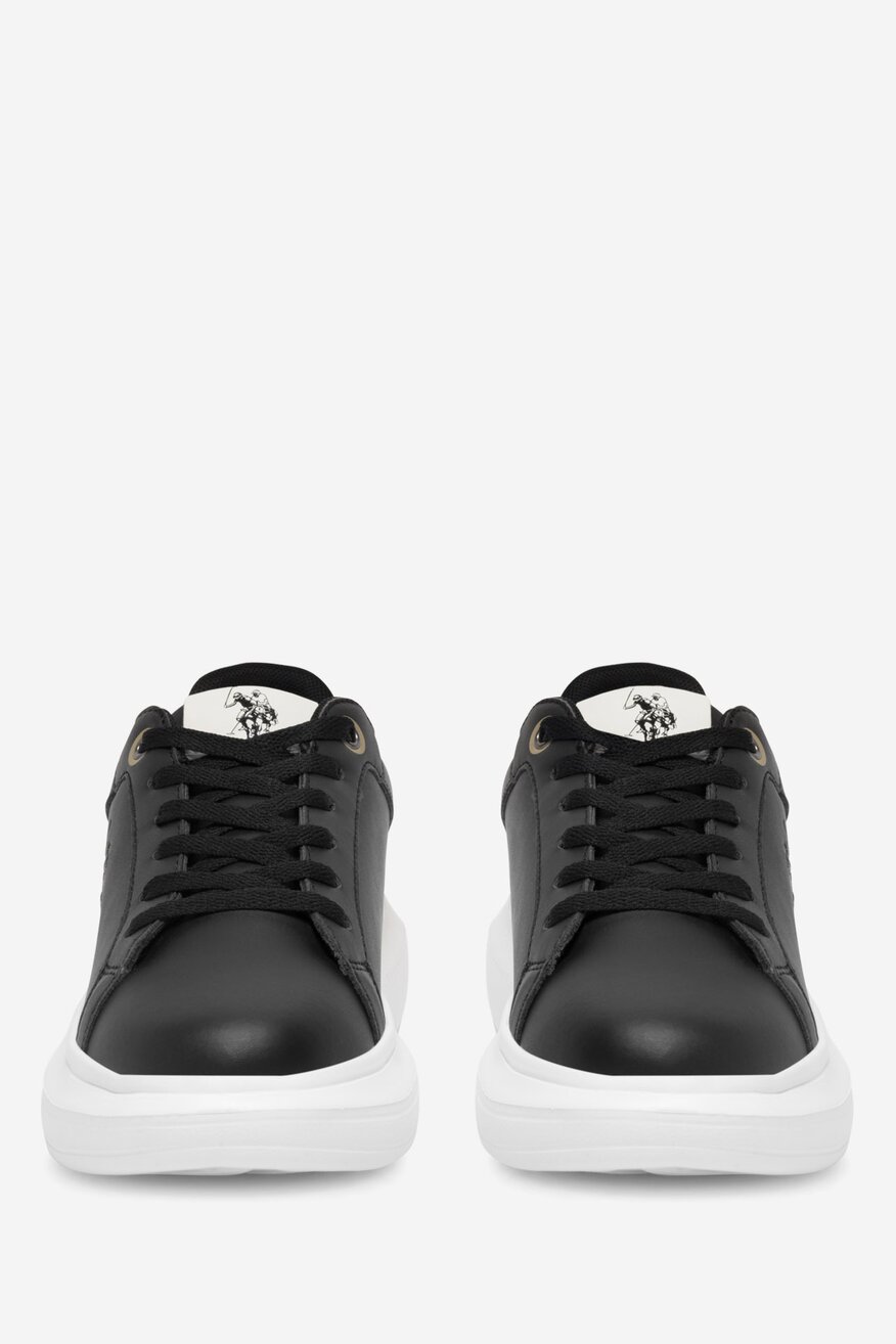 
                Tornacipő U.S. POLO ASSN. FEKETE - 5905588415008