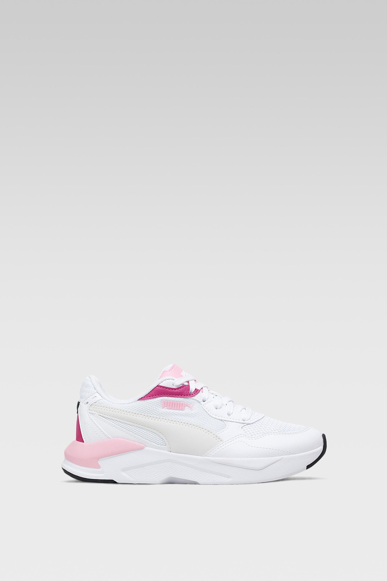 Încălțăminte sport Puma X-RAY SPEED LITE JR 38552404 ALB