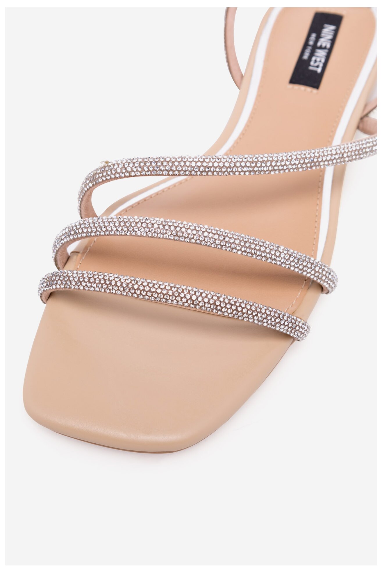 Szandál NINE WEST WFA2766-1 BÉZS