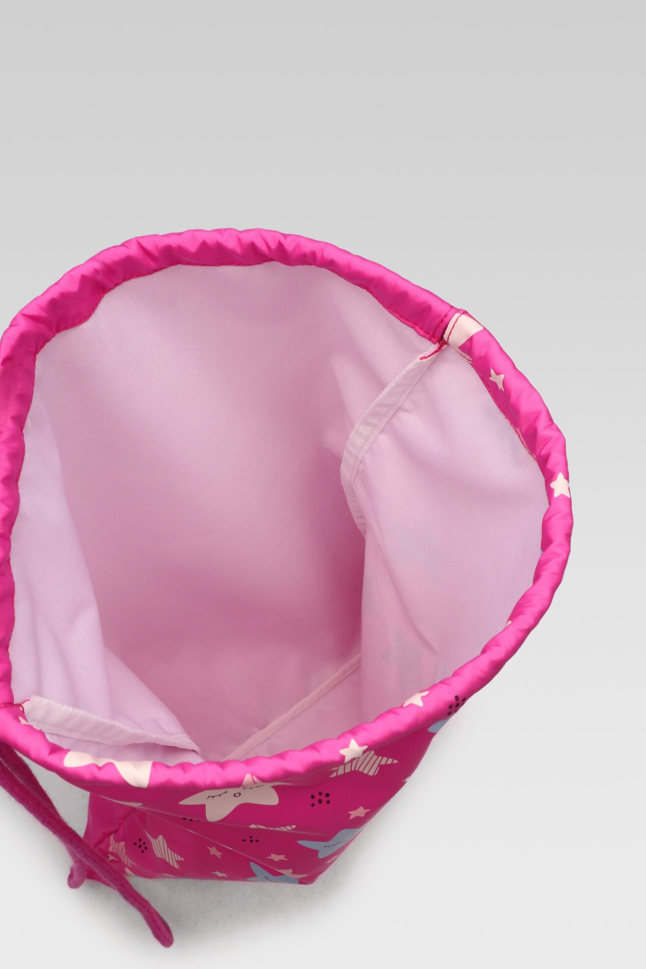 Worek na obuwie Nelli Blu UD146-2500 Różowy ciemny