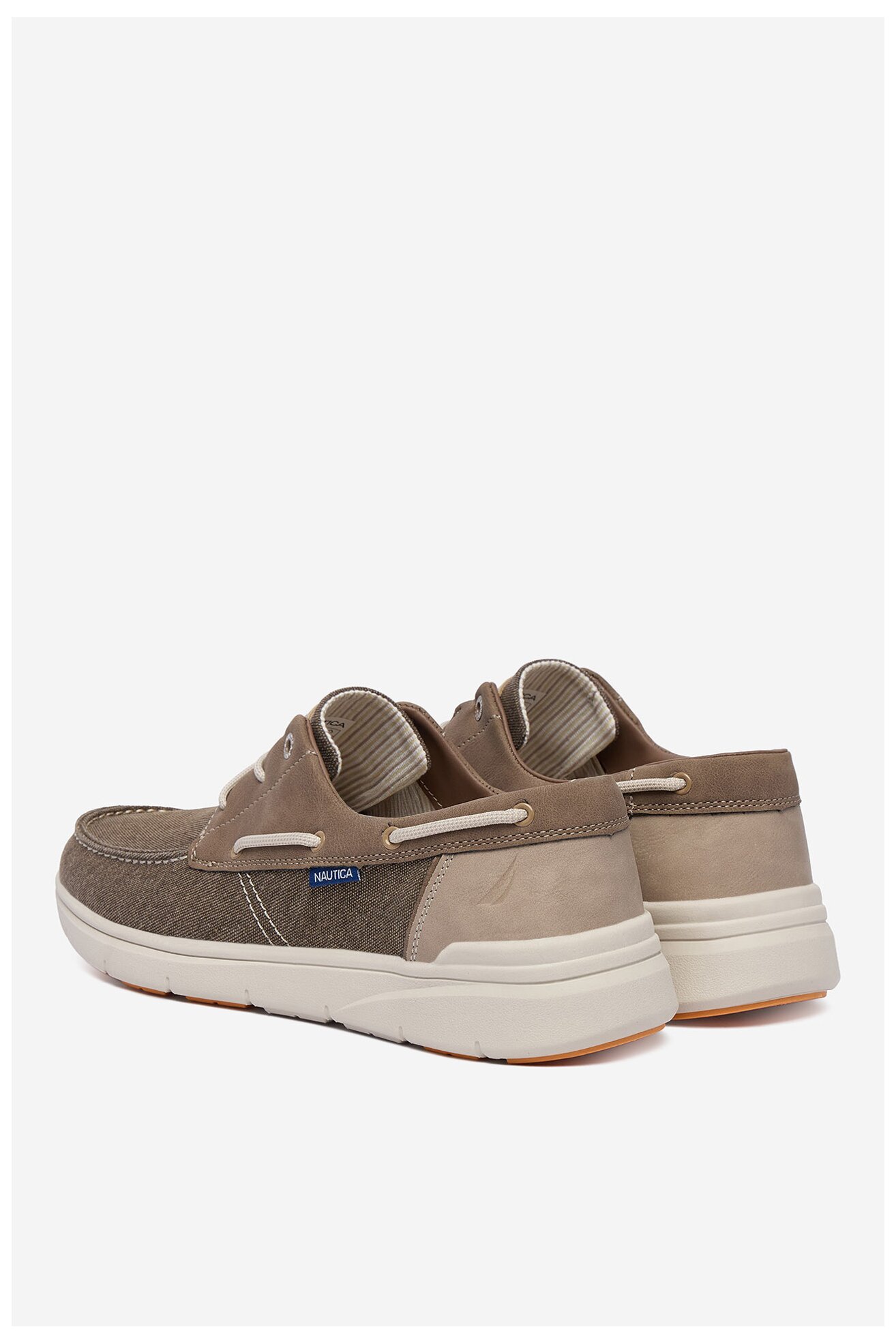 Półbuty NAUTICA CWBEO-25SCM014 TAUPE