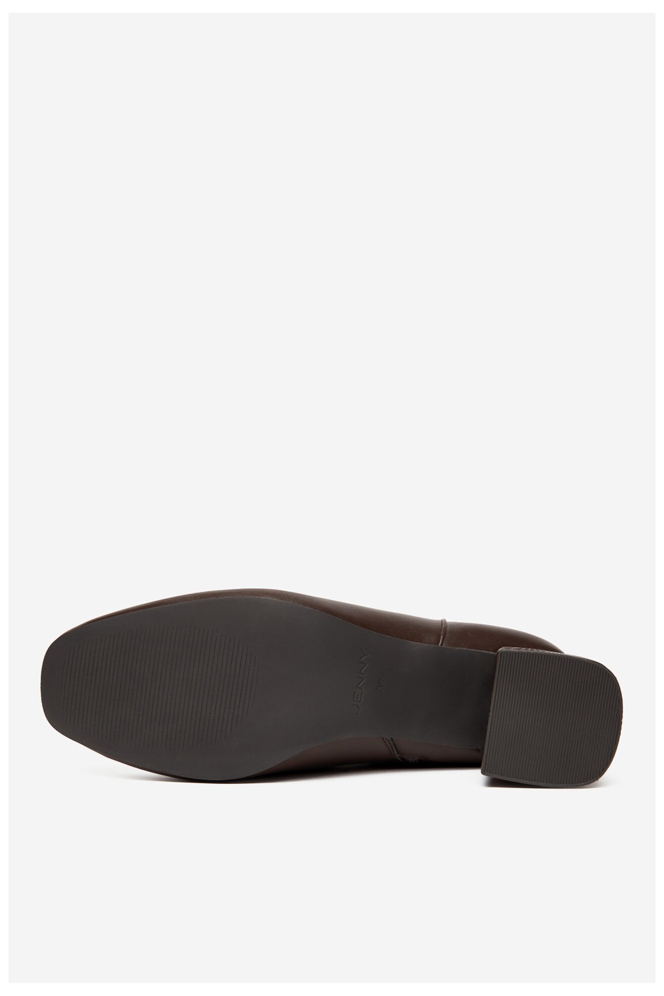 Bokacsizma Jenny CEO-CD240148-1 BARNA