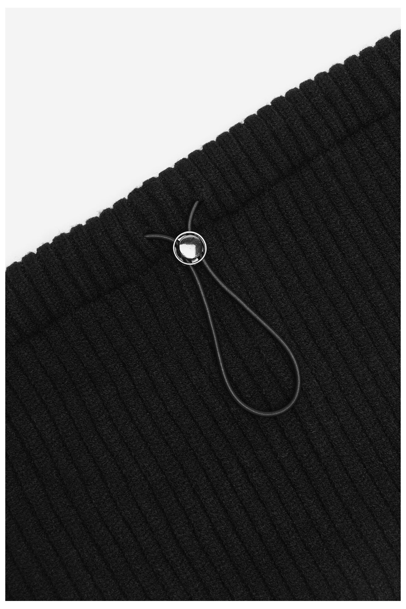 Csősál Kappa CEO-KAP-U4-001-AW25 FEKETE