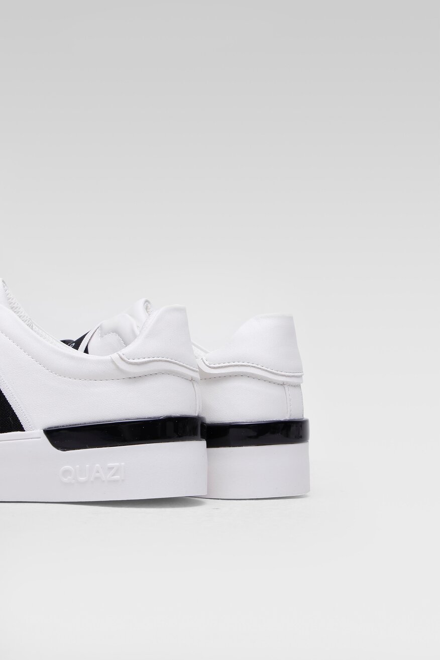 
                Quazi - Sneakersy slip on - 5904248461782