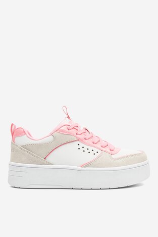Кросівки спортивні Skechers COURT HIGH 310194L WCRL БІЛИЙ