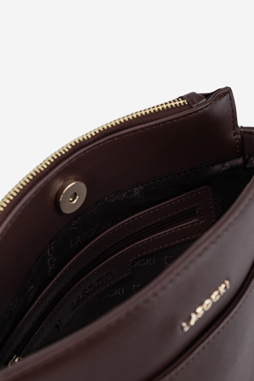 Lasocki - Mała torebka crossbody - 5905588773269