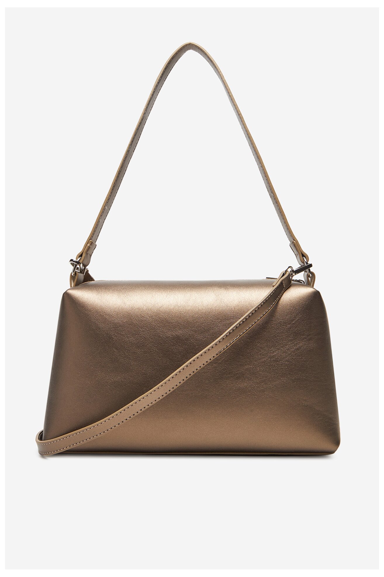 Сумка З Ремінцем Jenny C-JNY-M-005-08 МІДНИЙ