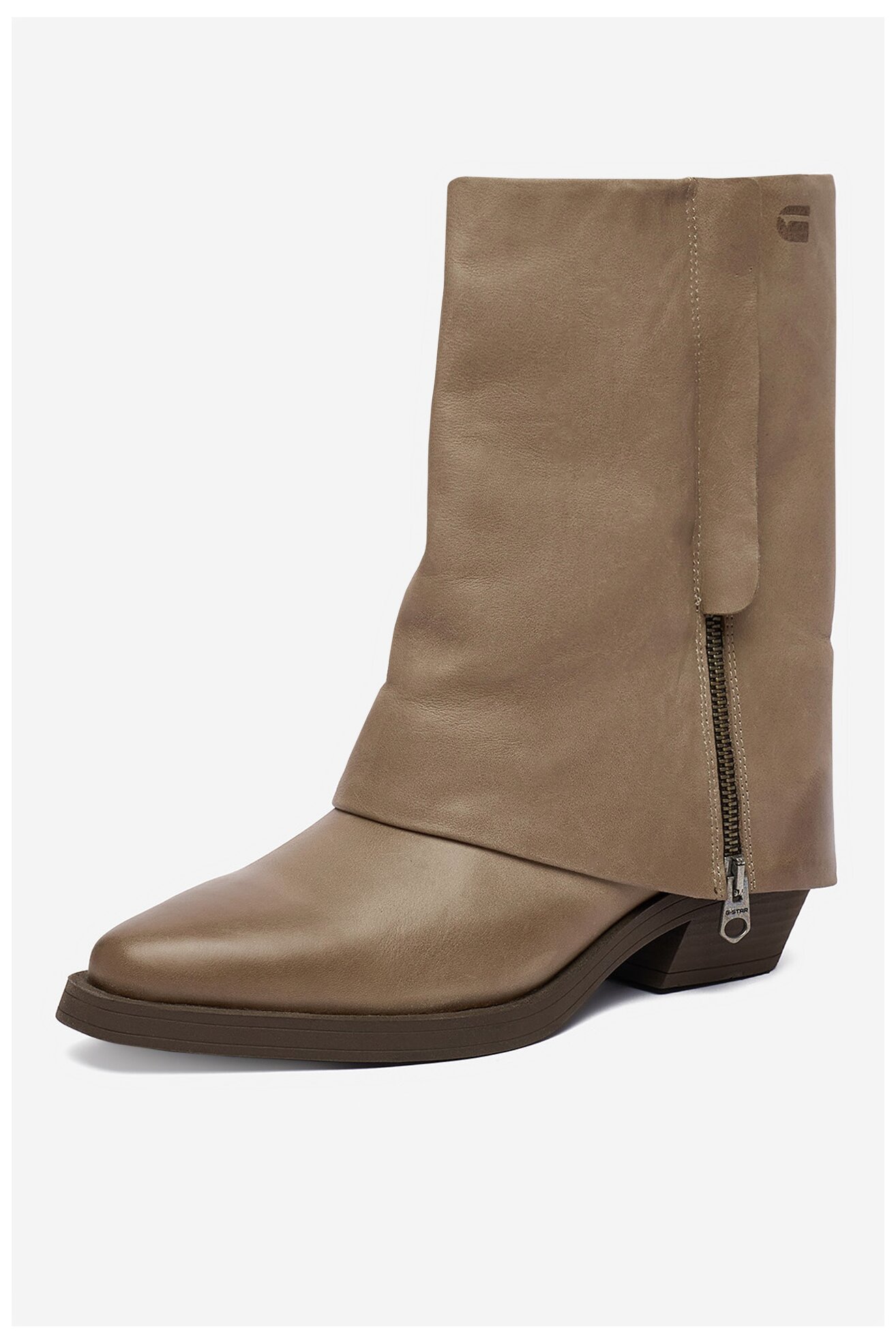 Ghete G-STAR RAW EO-YAGMUR-25FW30 GRI ÎNCHIS