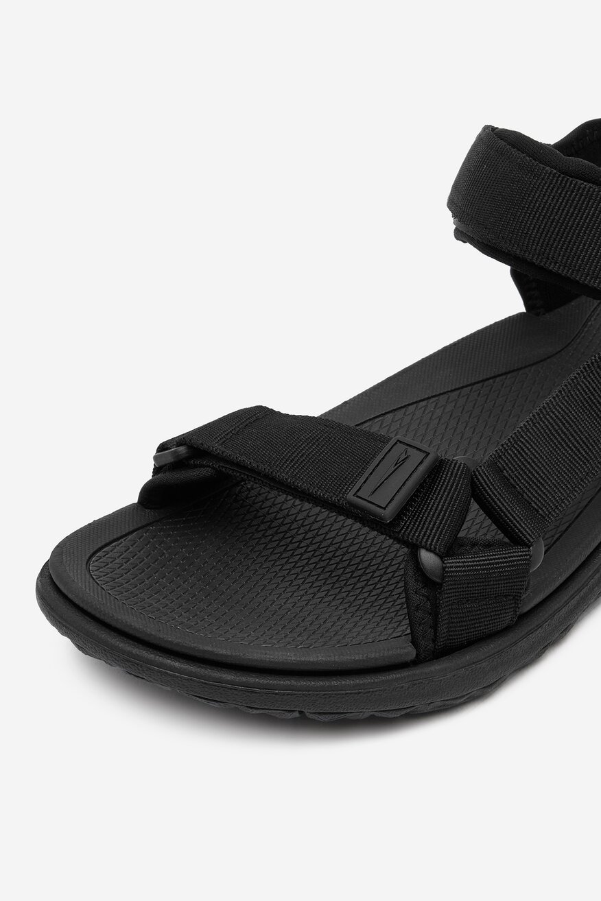 
                Szandál Sprandi FEKETE - 5906751033449