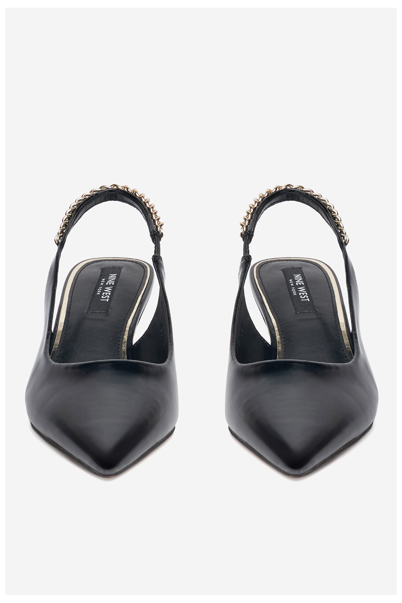 Туфлі-Човники NINE WEST PXSH28-31 ЧОРНИЙ