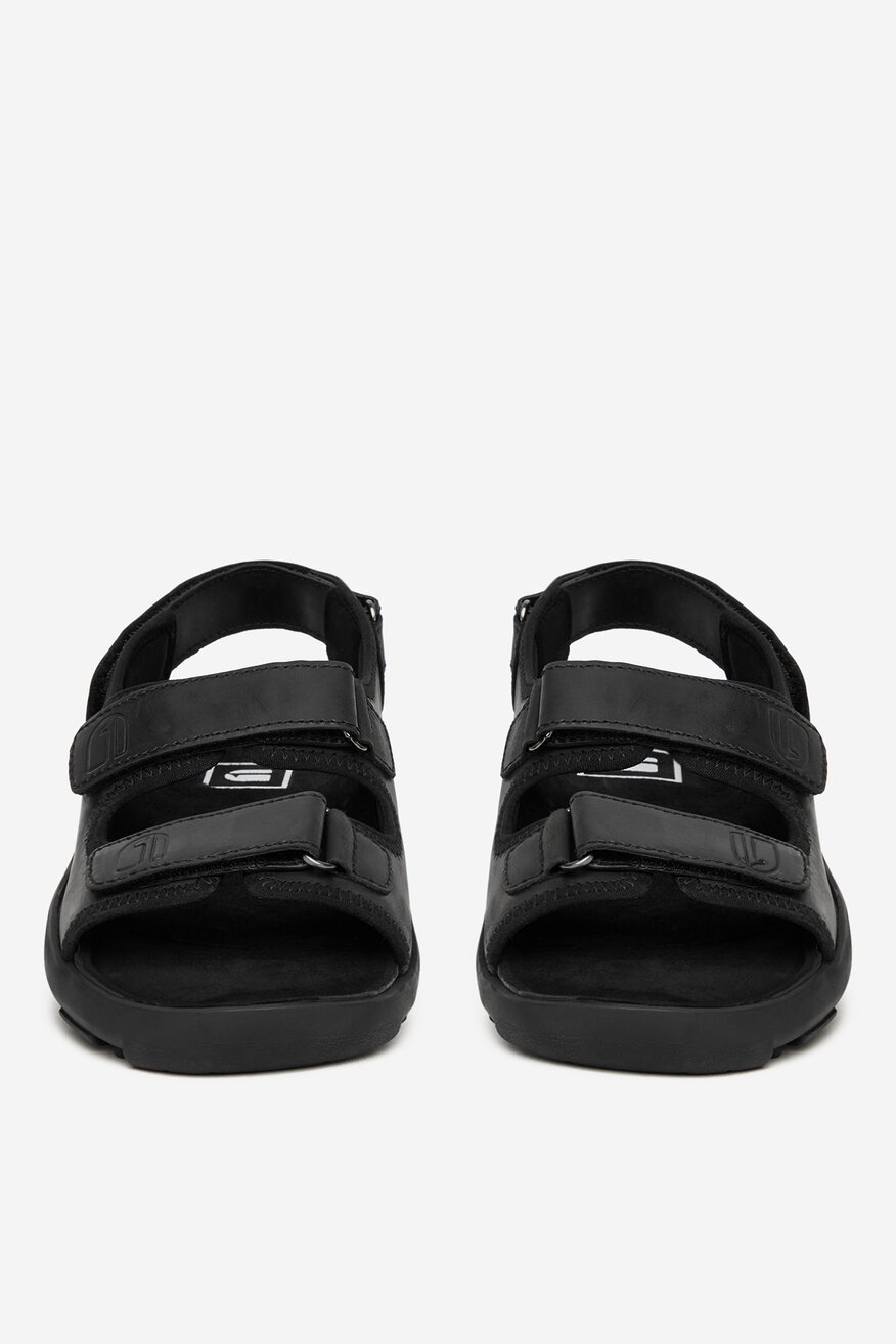 G-STAR RAW - Sandały skórzane - 5906751198476