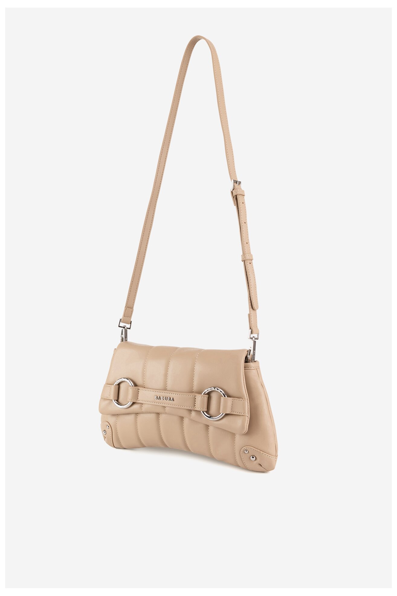 Kézitáska Badura JIAO-CS10103 BÉZS