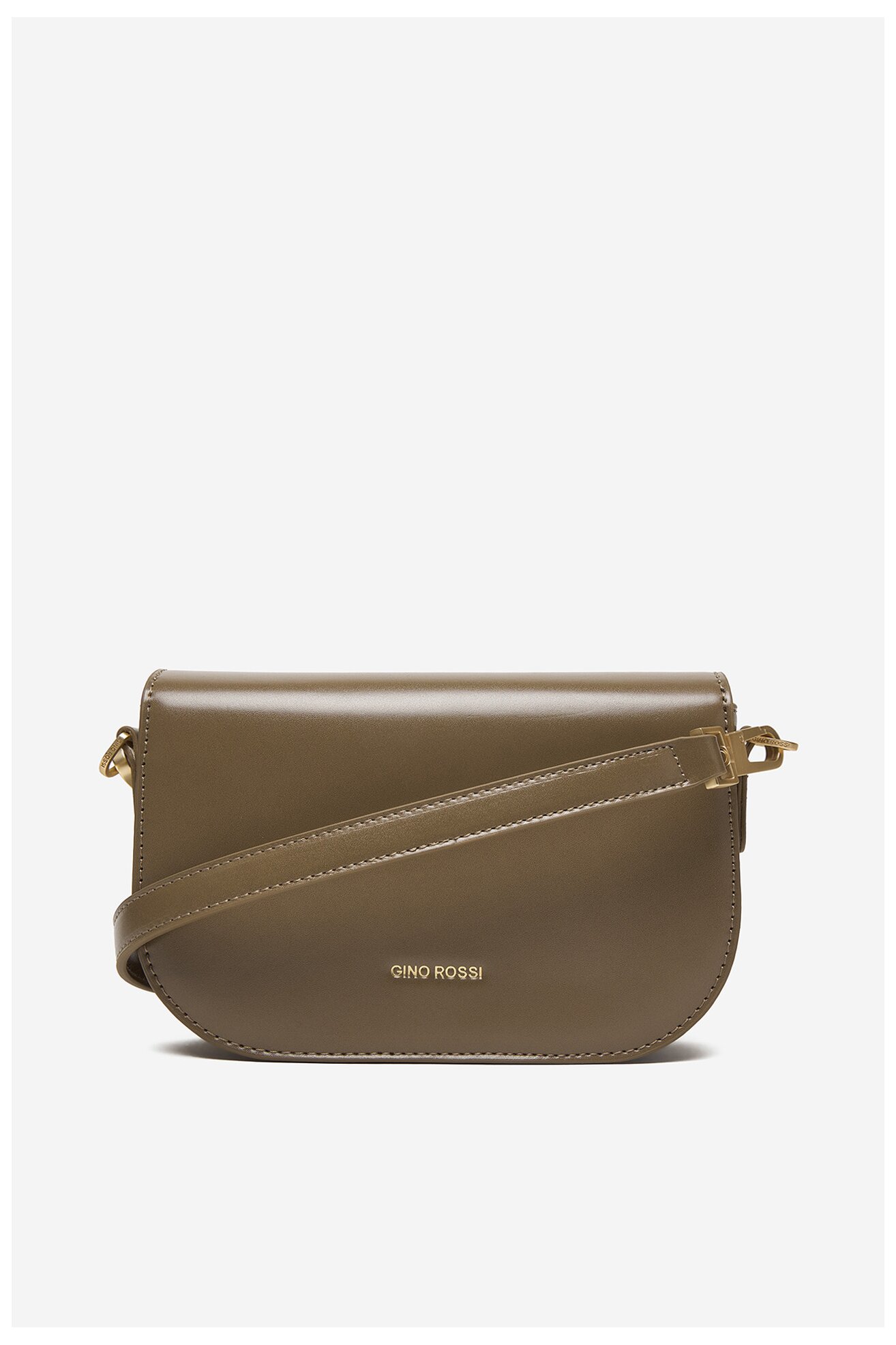 Дамска чанта Gino Rossi C-KY191 ТЪМНОСИВО