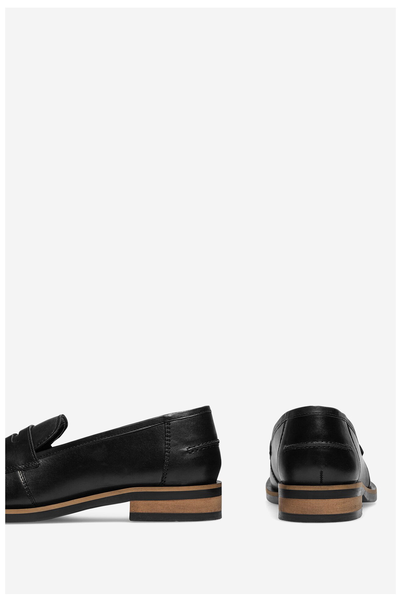 Mokasyn Lasocki WI23-POLA-01 Czarny