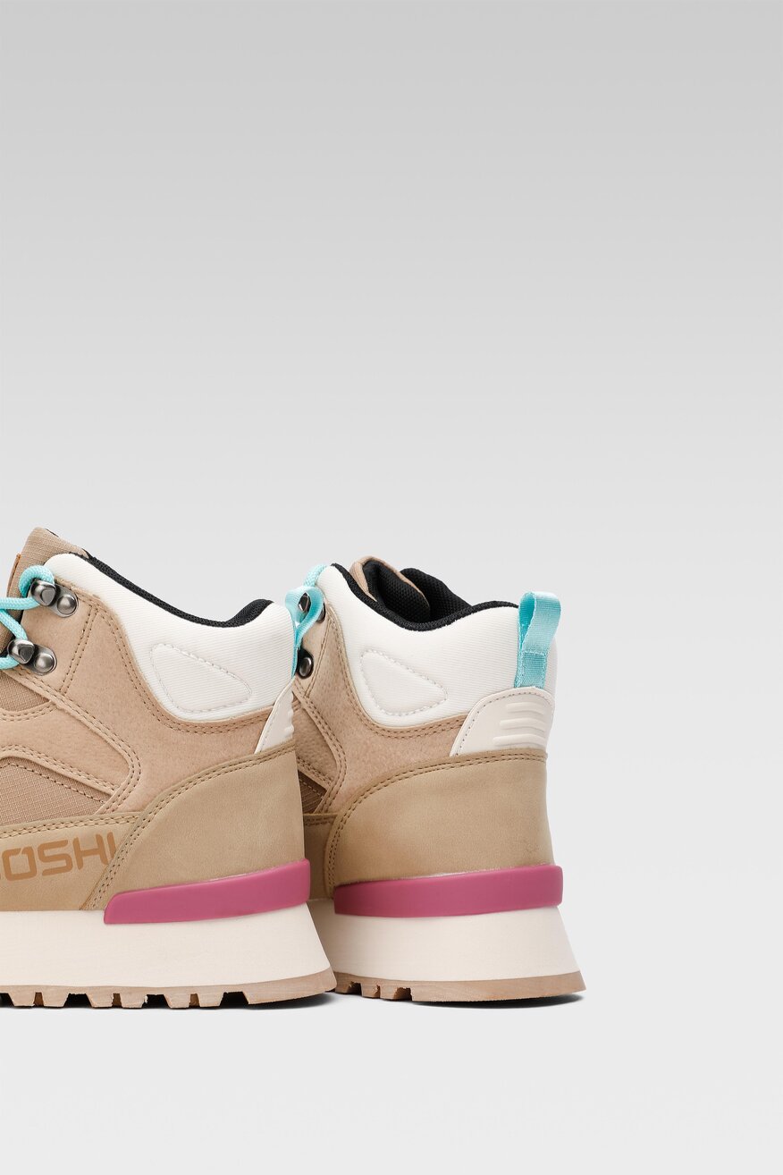 
                Кросівки спортивні Togoshi БЕЖЕВИЙ - 5904862187310