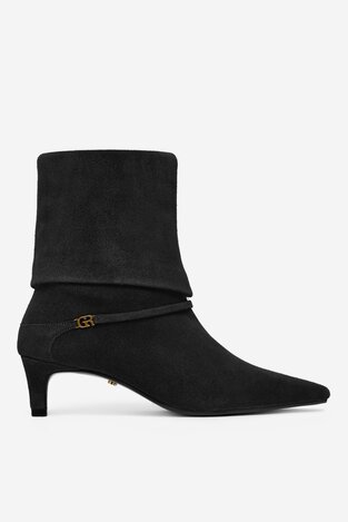 Ботильйони Gino Rossi EO-DIUNA-120056 ЧОРНИЙ