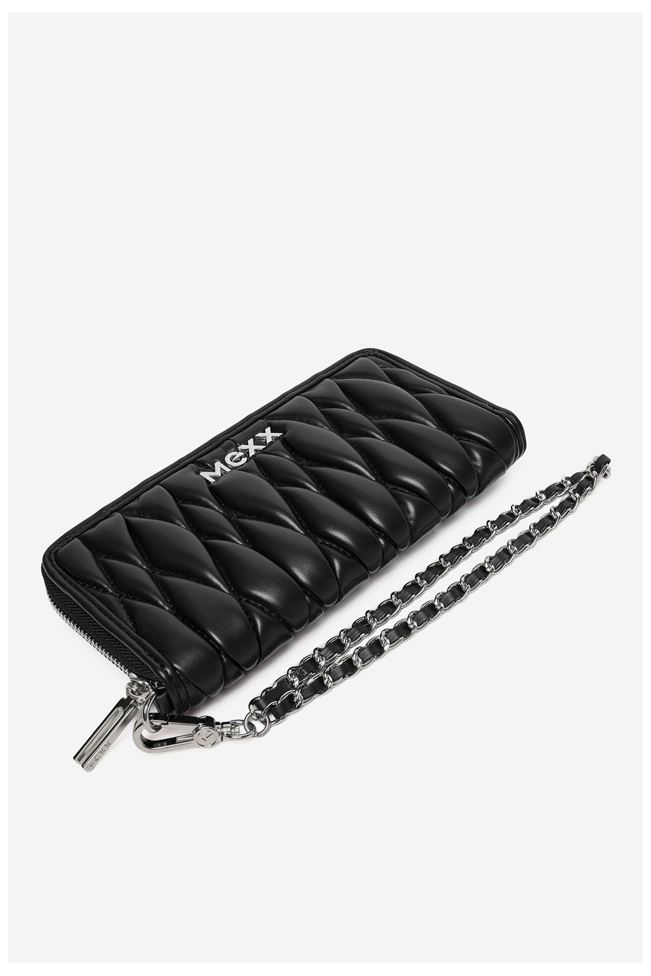 Portofel femei Mexx CEO-MEXX-W1-001-AW25 NEGRU