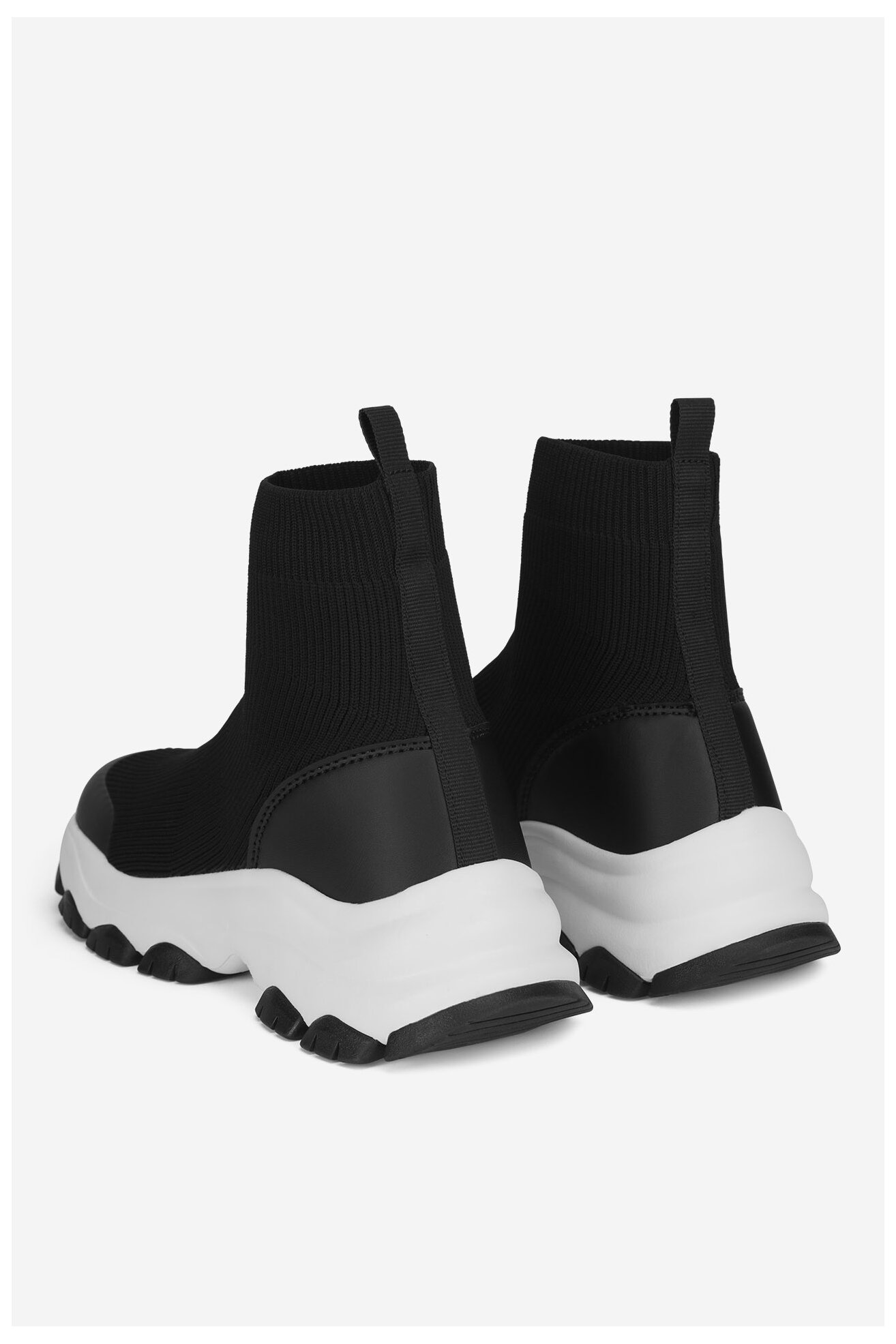 Sneakers Jenny Fairy LZ0756-06 Czarny