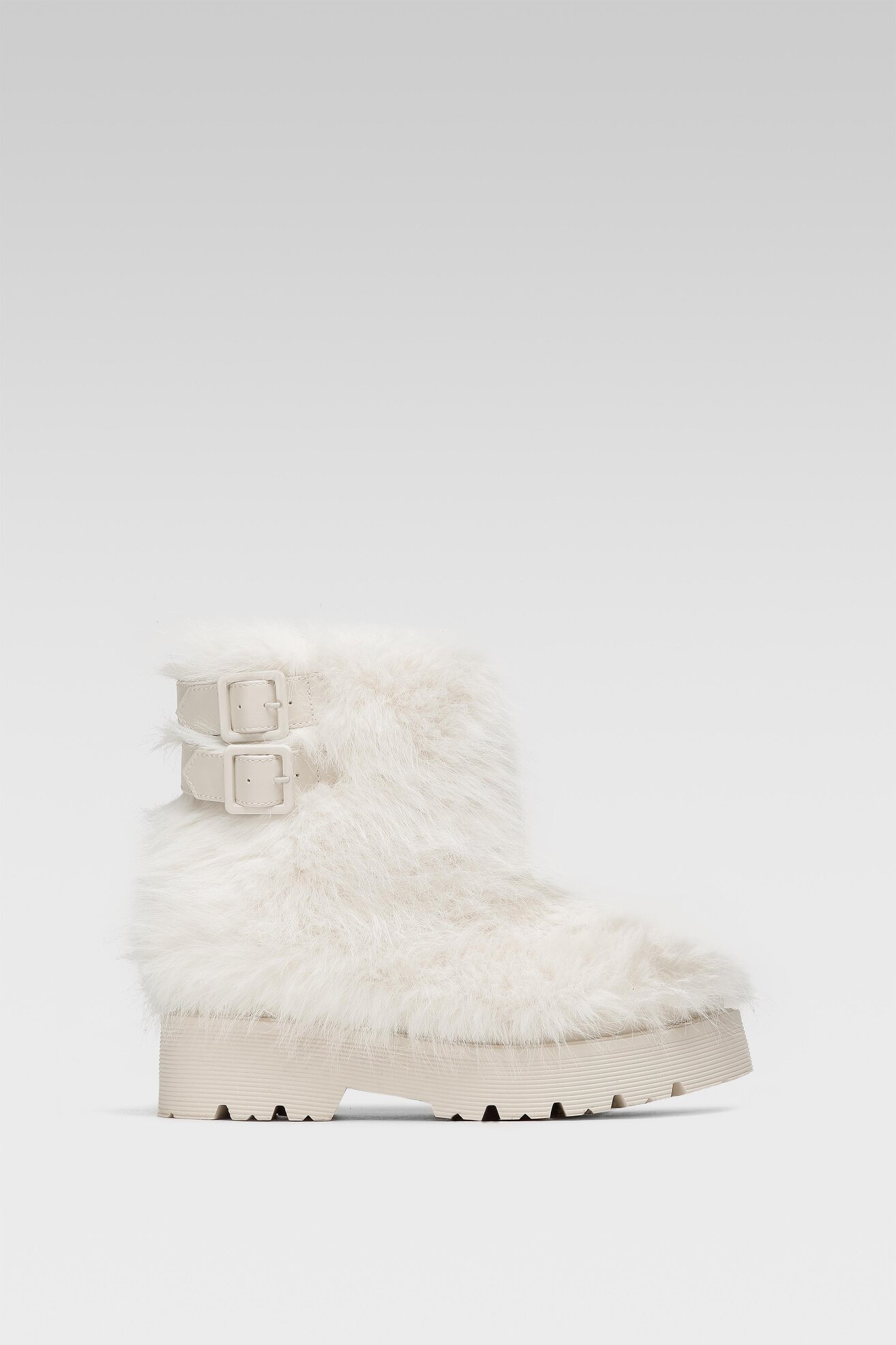 Botki Jenny Fairy APRES-WS01 Biały