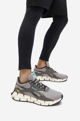 Кросівки спортивні Reebok ZIG DYNAMICA STR 100209976 СІРИЙ