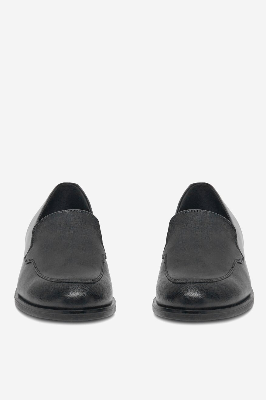 Lasocki - Mokasyny skórzane - 5903698766683