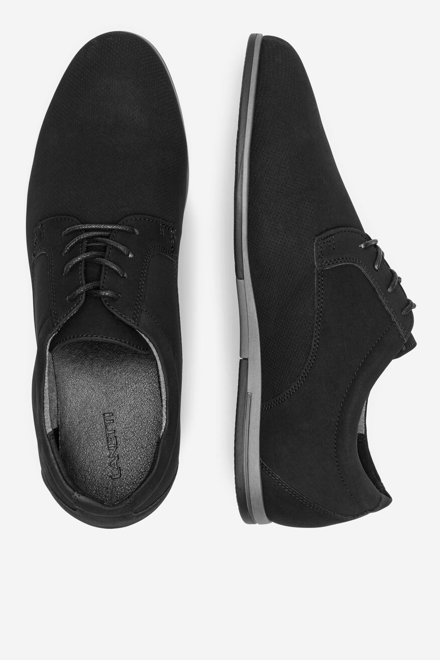 
                Cipele Lanetti CRNA - 5903698002668