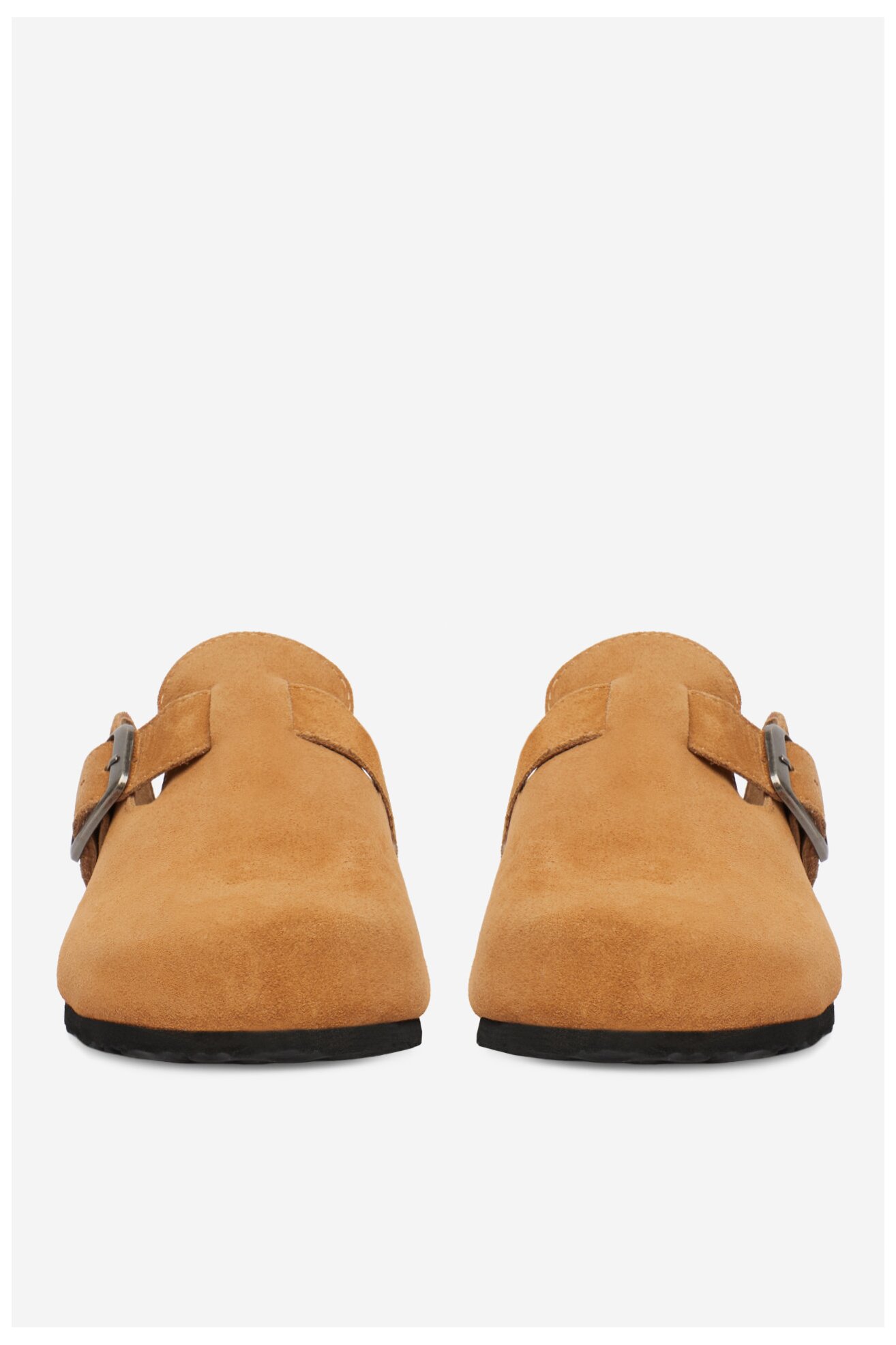 Klapki Go Soft EOHP-ALMELO-02 Koniakowy