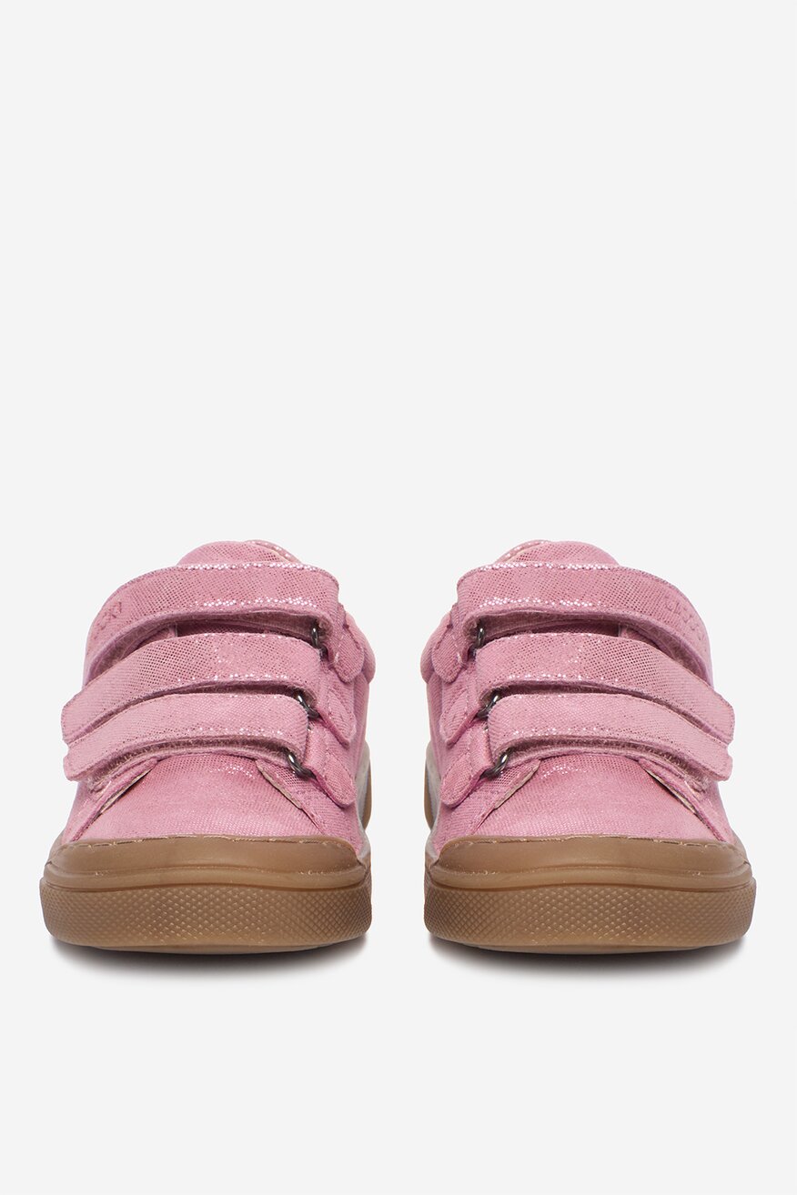 
                Lasocki Kids - Sneakersy na rzepy - 5906751198414