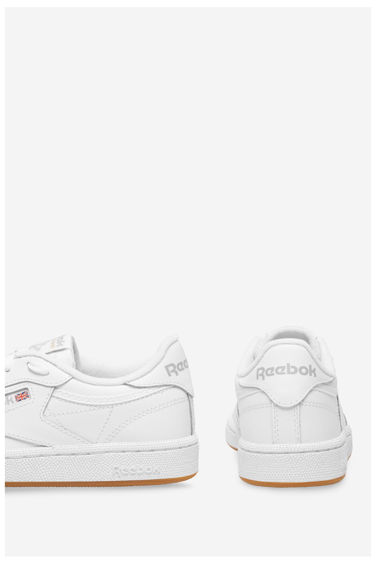 Sportcipő Reebok CLUB C 85 100000016 FEHÉR