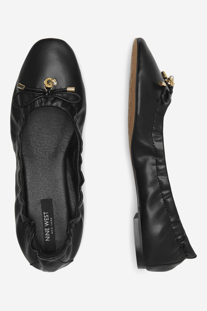 NINE WEST - Baleriny - 5905588516576