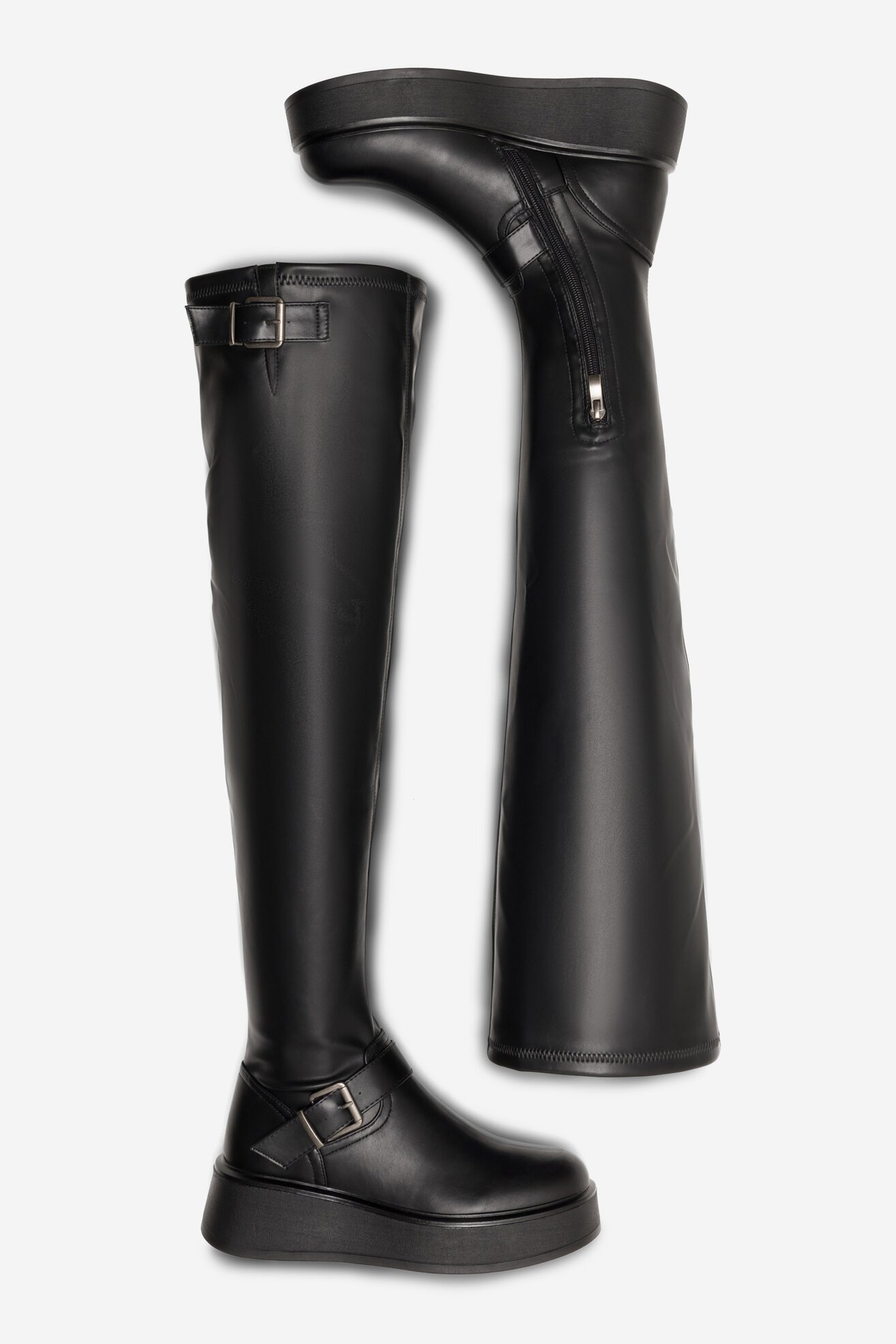 Csizma Jenny Fairy RAVENNA H80073-4 FEKETE