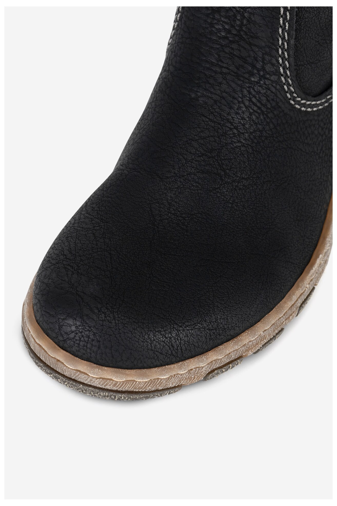 Боти Rieker Z0172-00 ЧЕРЕН